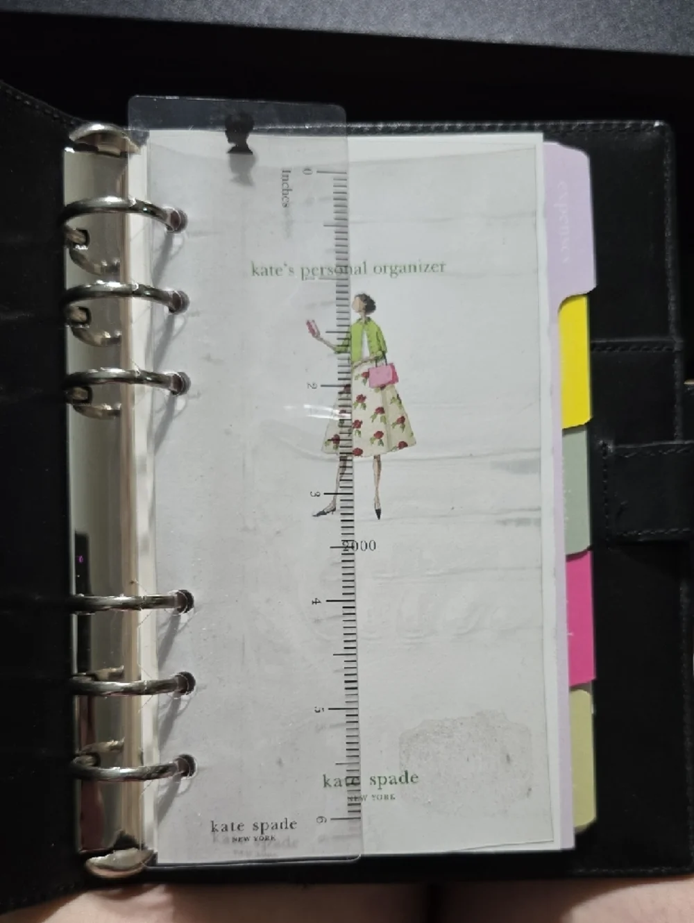 Perfect Like New Condition Vintage Kate Spade Personal Assistant
